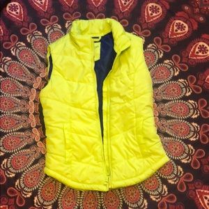 Puffer vest